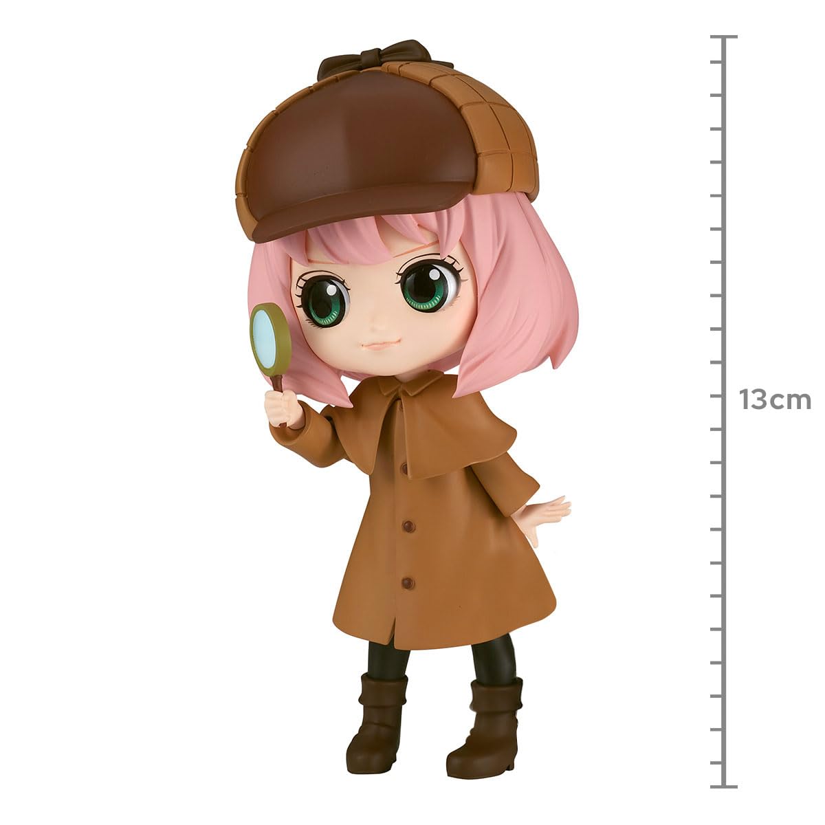 Foto 4 pulgar | Figura Banpresto Spy X Family Anya Forger Research Ver. Un - Venta Internacional.
