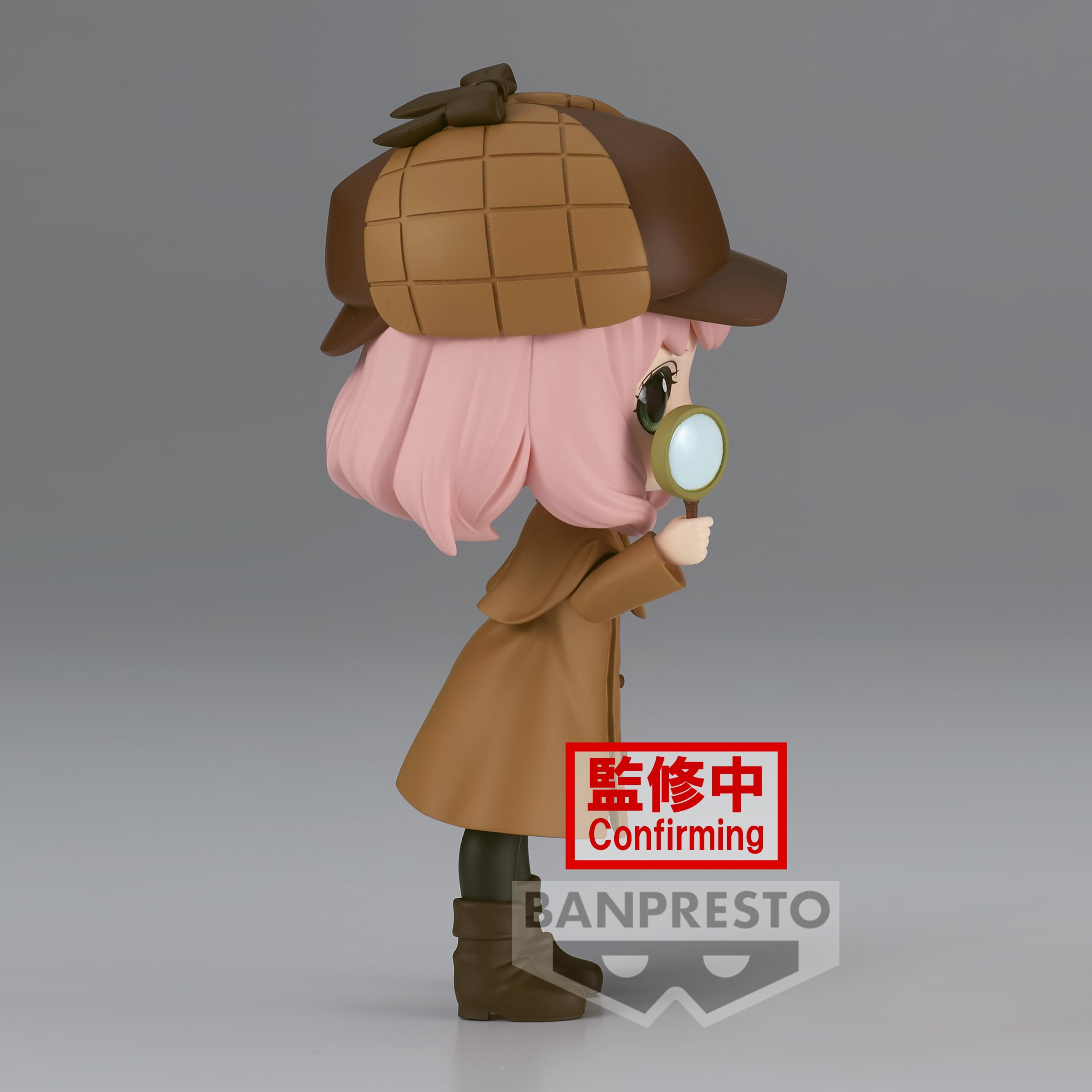 Foto 5 pulgar | Figura Banpresto Spy X Family Anya Forger Research Ver. Un - Venta Internacional.