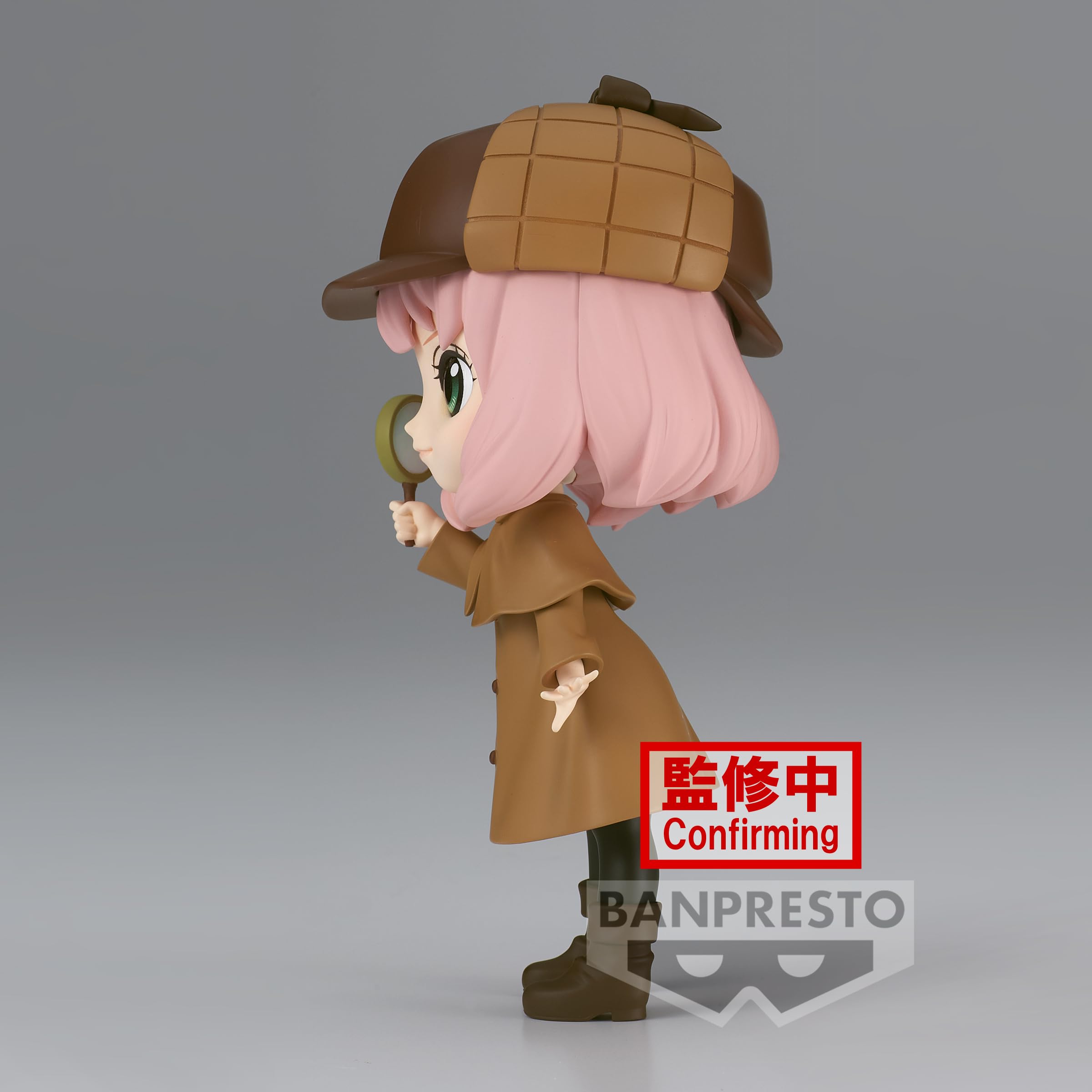 Foto 6 pulgar | Figura Banpresto Spy X Family Anya Forger Research Ver. Un - Venta Internacional.