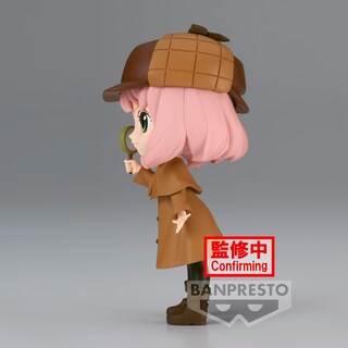 Foto 5 | Figura Banpresto Spy X Family Anya Forger Research Ver. Un - Venta Internacional.