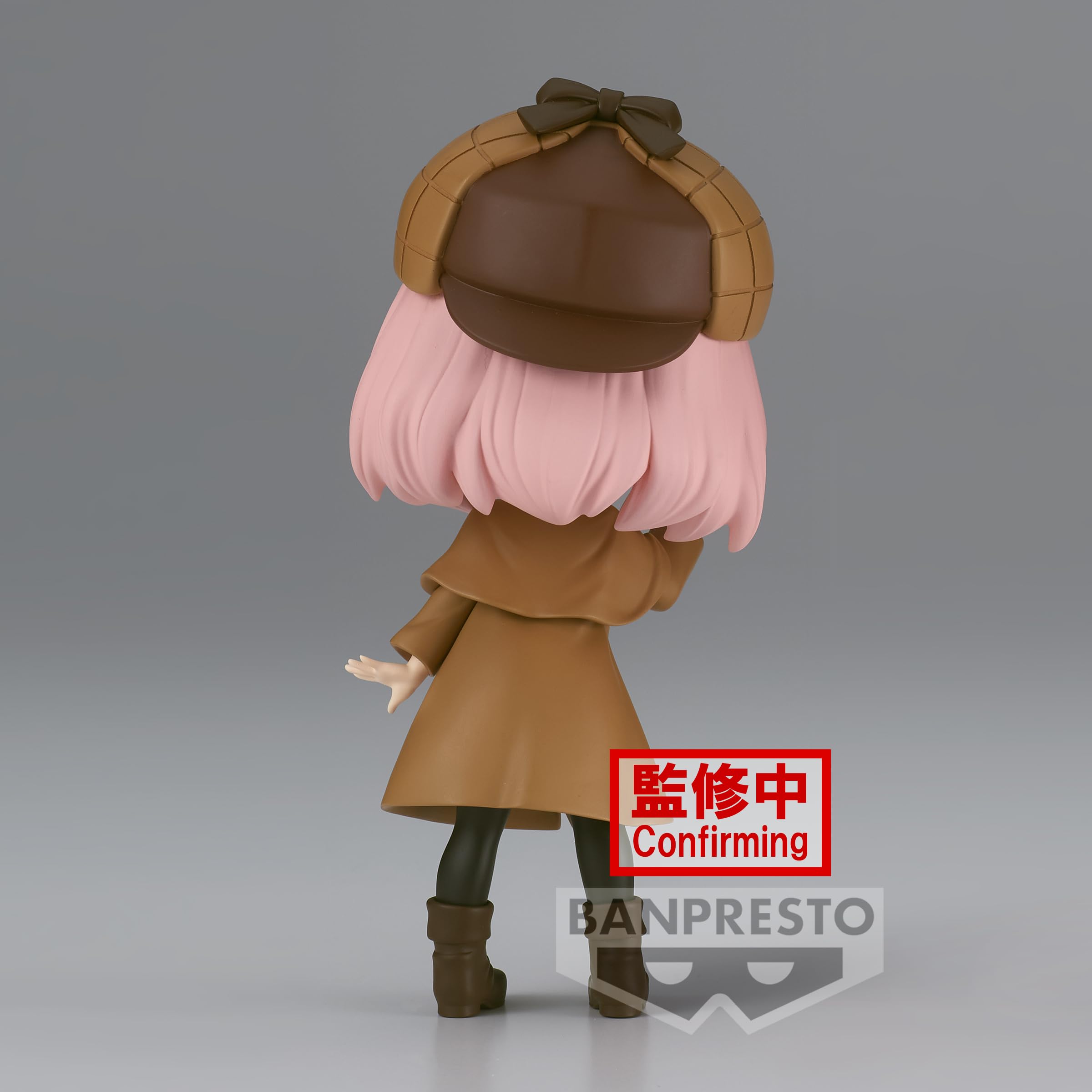Foto 7 pulgar | Figura Banpresto Spy X Family Anya Forger Research Ver. Un - Venta Internacional.