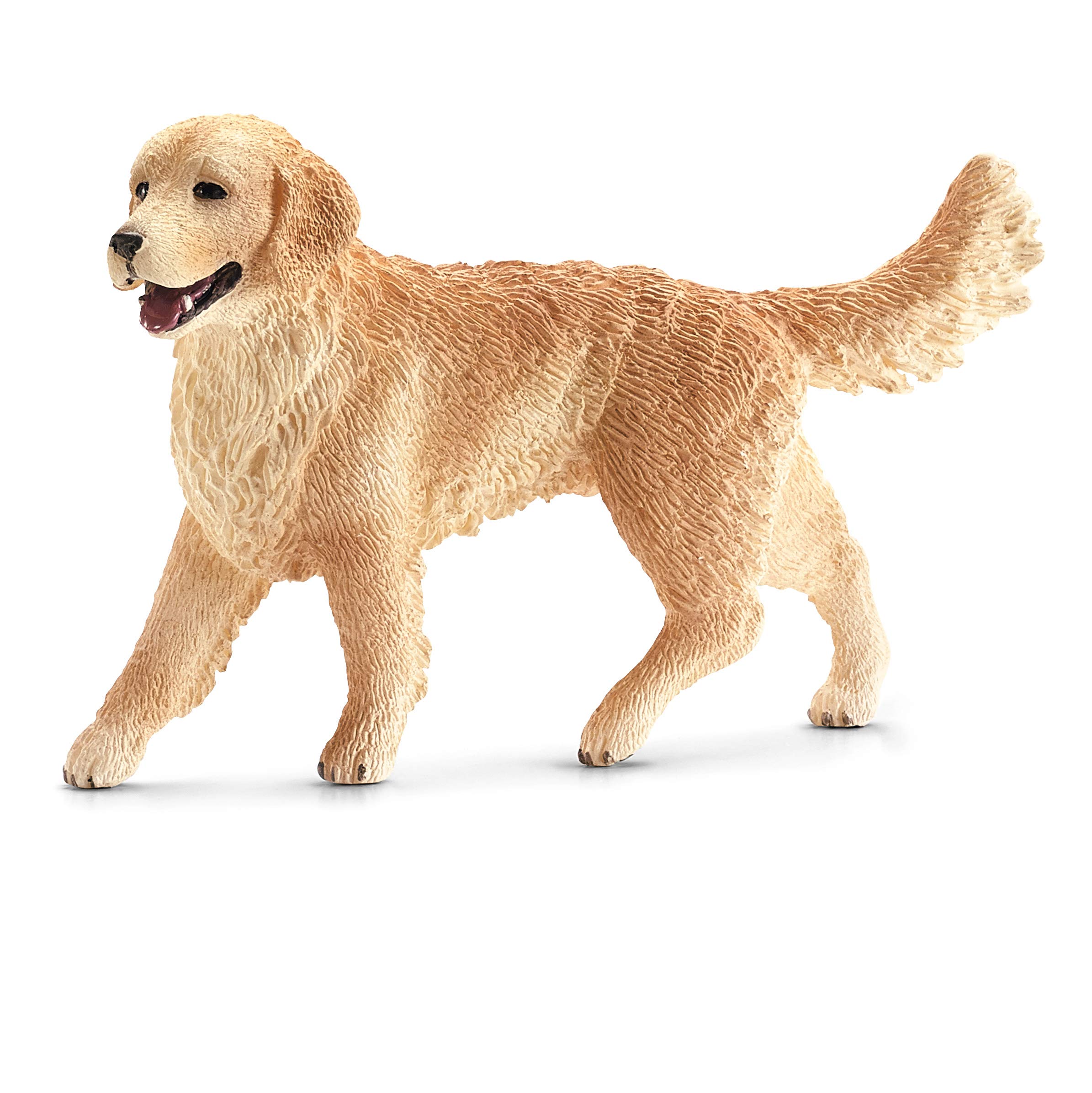 Foto 2 pulgar | Juguete De Granja Schleich Farm World Golden Retriever De Más De 3 Años - Venta Internacional.