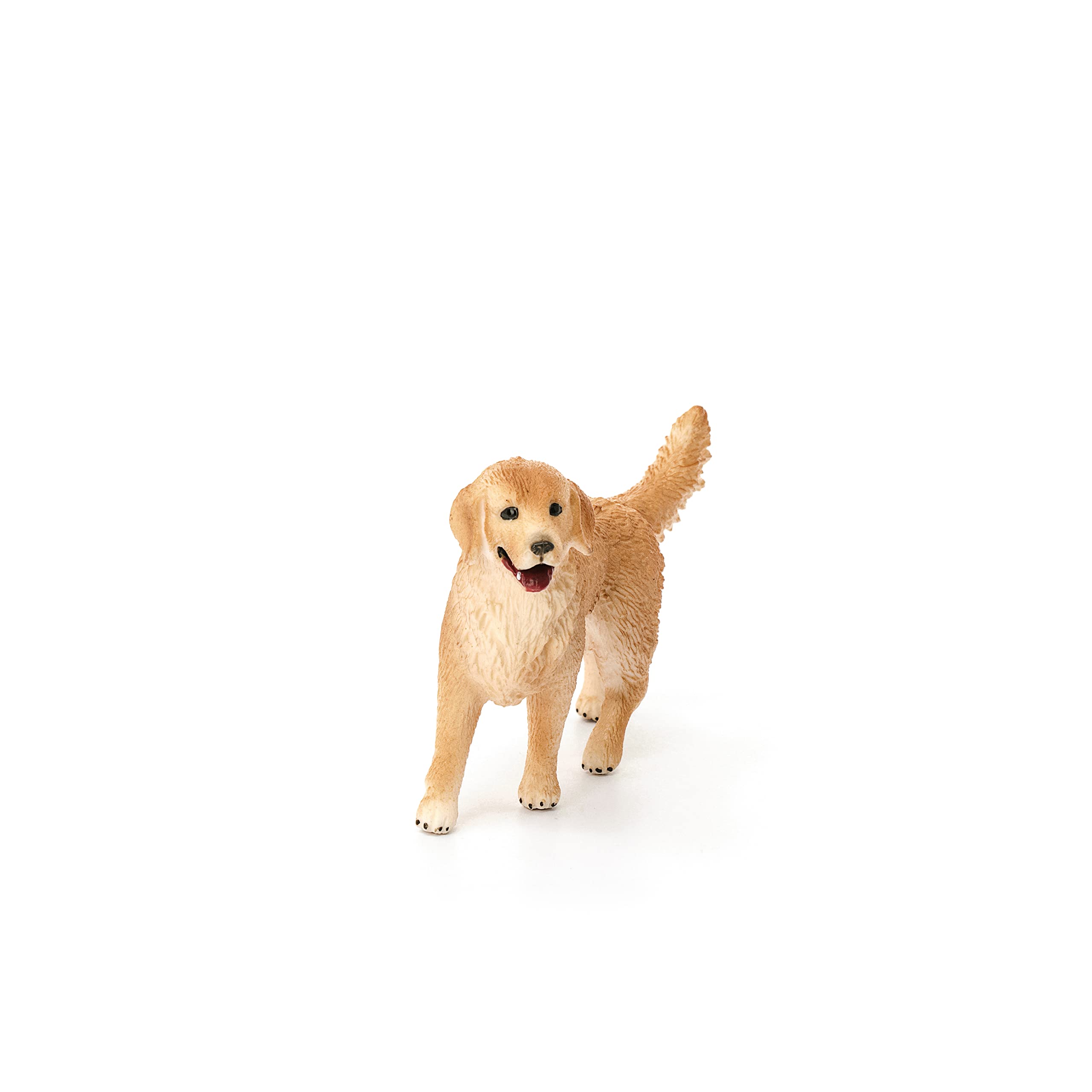 Foto 3 pulgar | Juguete De Granja Schleich Farm World Golden Retriever De Más De 3 Años - Venta Internacional.