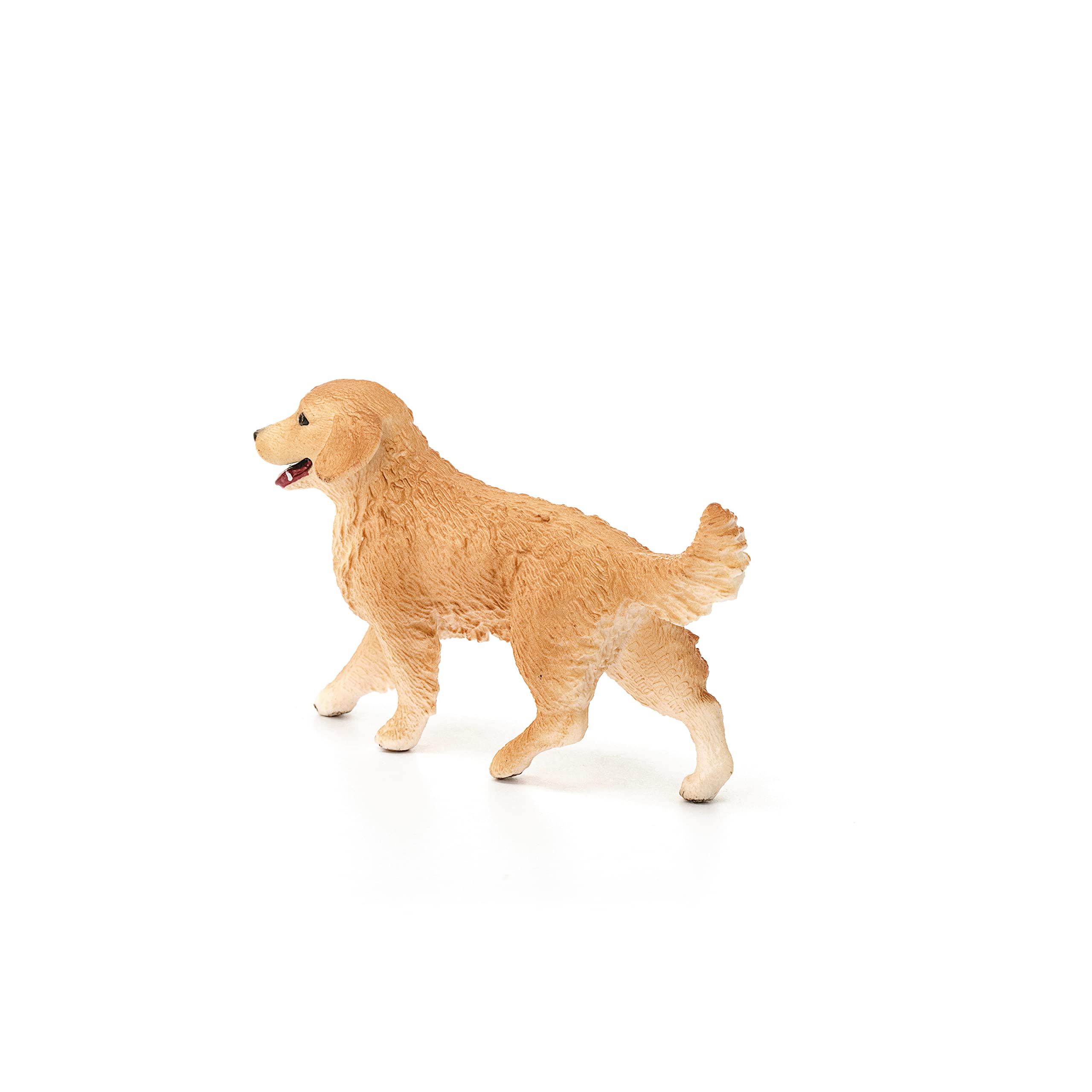 Foto 4 pulgar | Juguete De Granja Schleich Farm World Golden Retriever De Más De 3 Años - Venta Internacional.