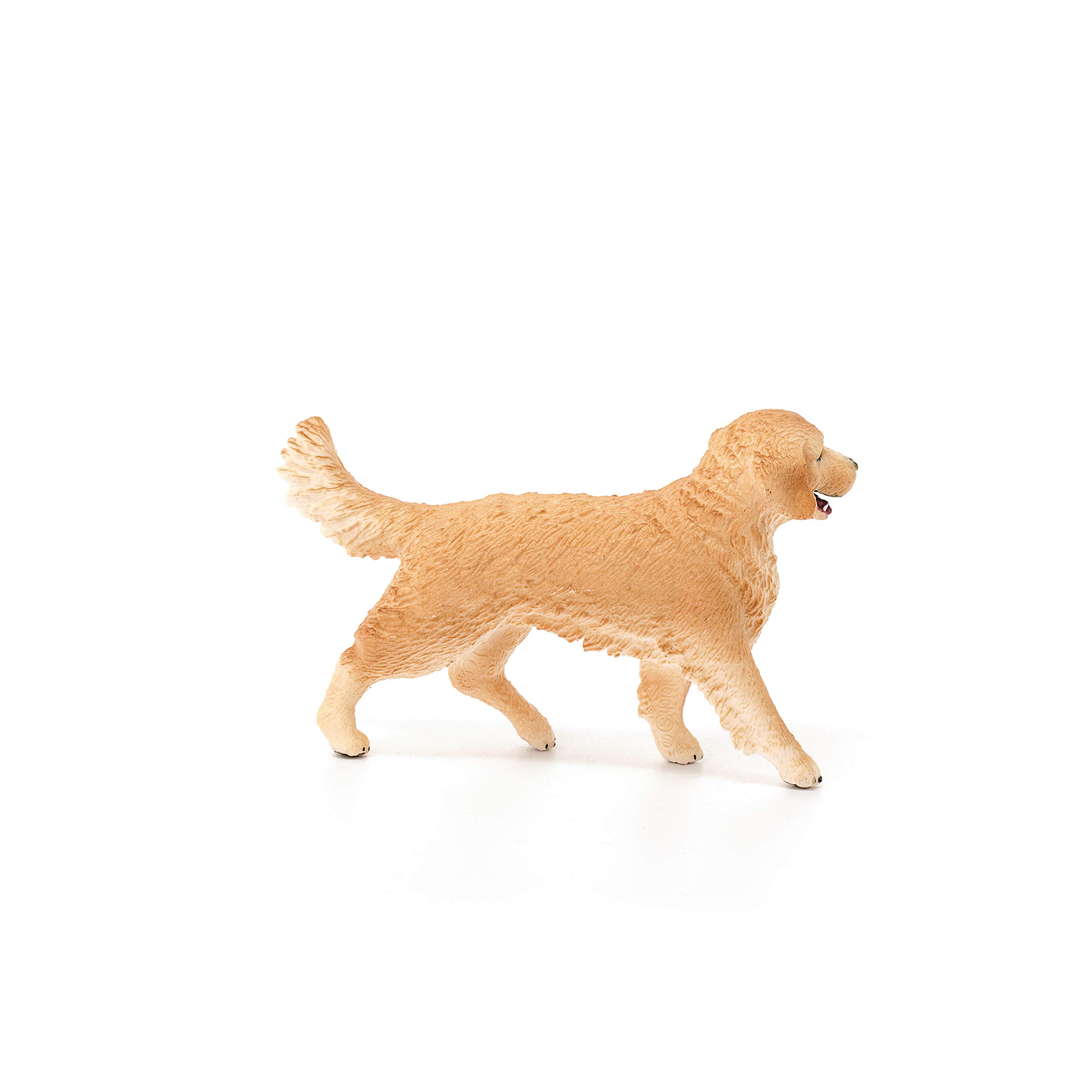 Foto 5 pulgar | Juguete De Granja Schleich Farm World Golden Retriever De Más De 3 Años - Venta Internacional.