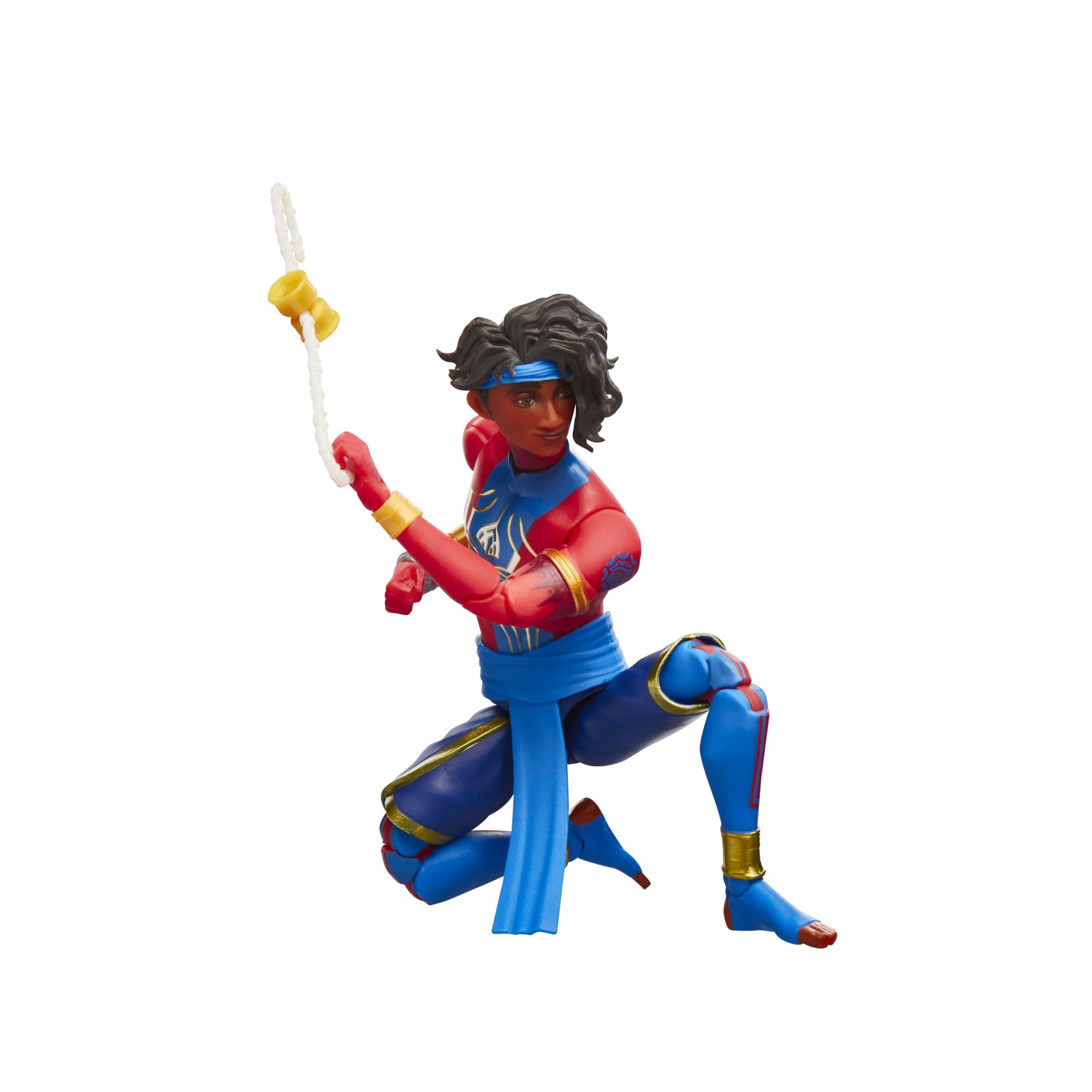 Foto 6 pulgar | Figura De Acción Marvel Legends Series Spider-man India 15 Cm - Venta Internacional.
