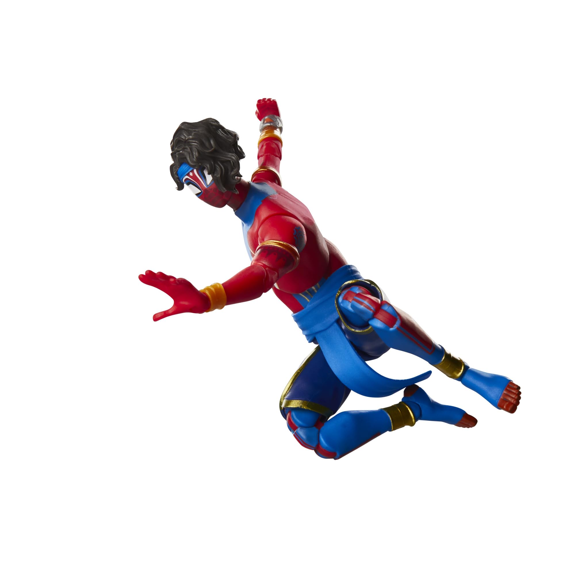 Foto 8 pulgar | Figura De Acción Marvel Legends Series Spider-man India 15 Cm - Venta Internacional.