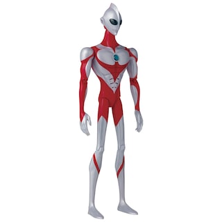 Foto 3 | Figura De Acción Bandai Namco Ultraman Rising Ultraman 30 Cm - Venta Internacional.