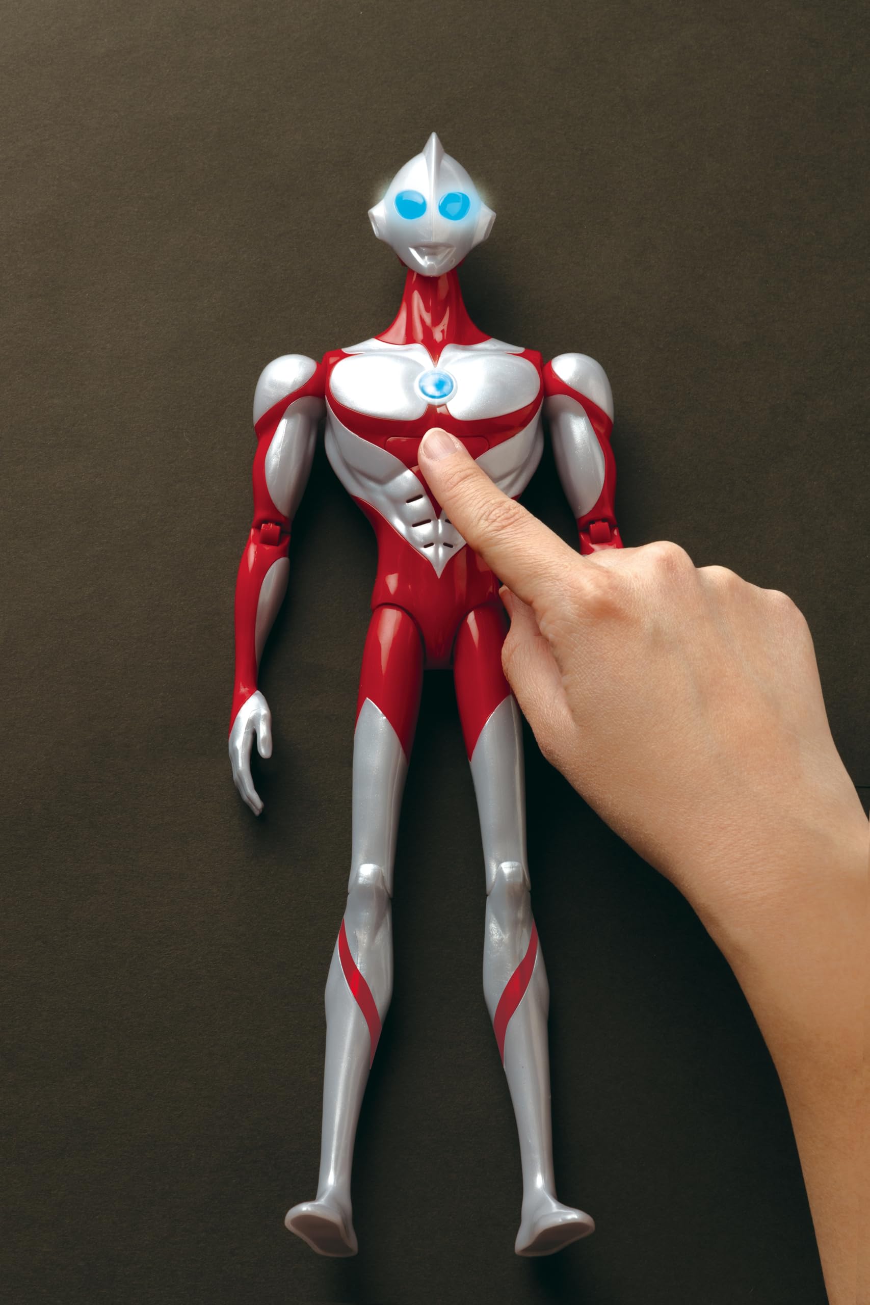 Foto 7 pulgar | Figura De Acción Bandai Namco Ultraman Rising Ultraman 30 Cm - Venta Internacional.