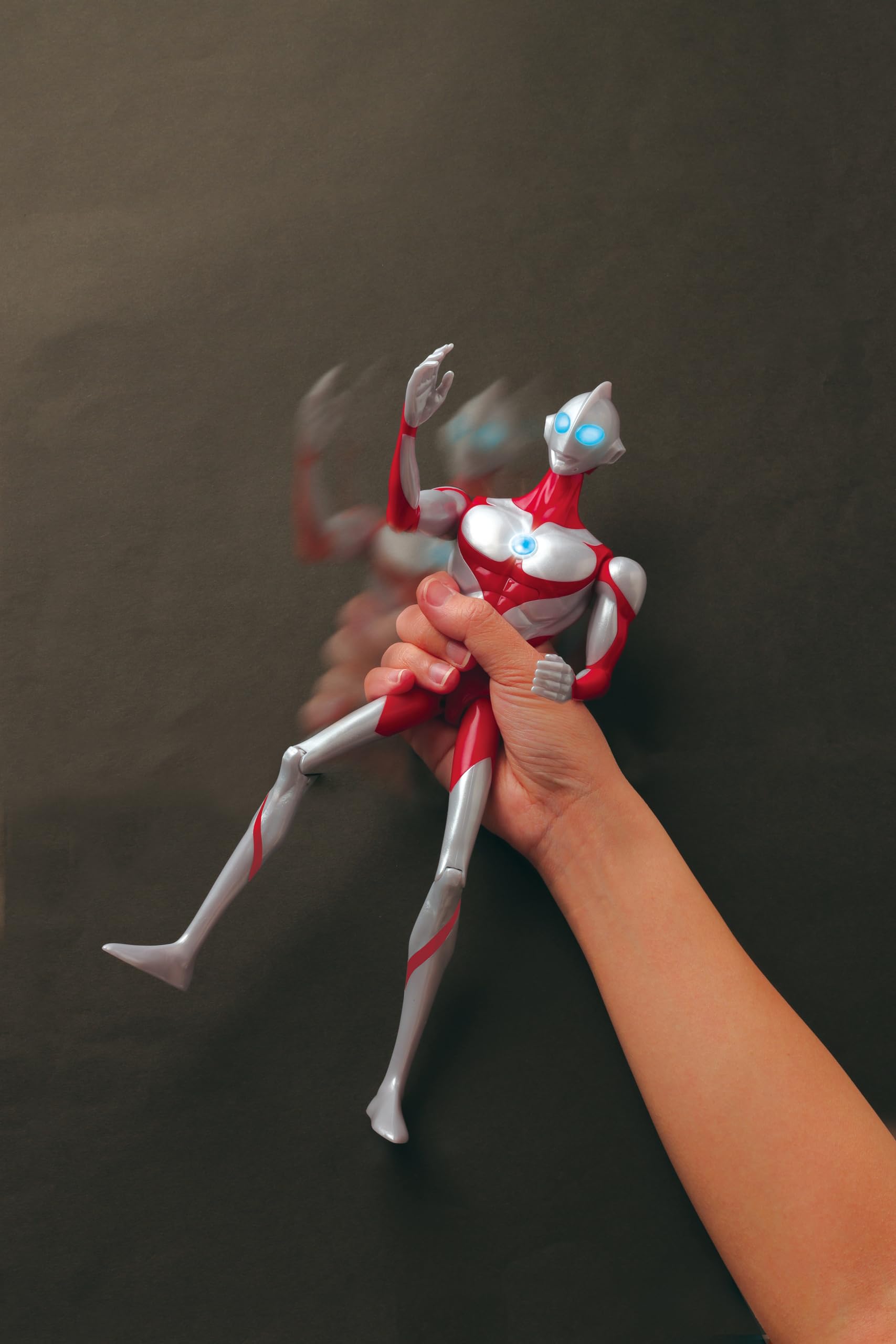 Foto 8 pulgar | Figura De Acción Bandai Namco Ultraman Rising Ultraman 30 Cm - Venta Internacional.