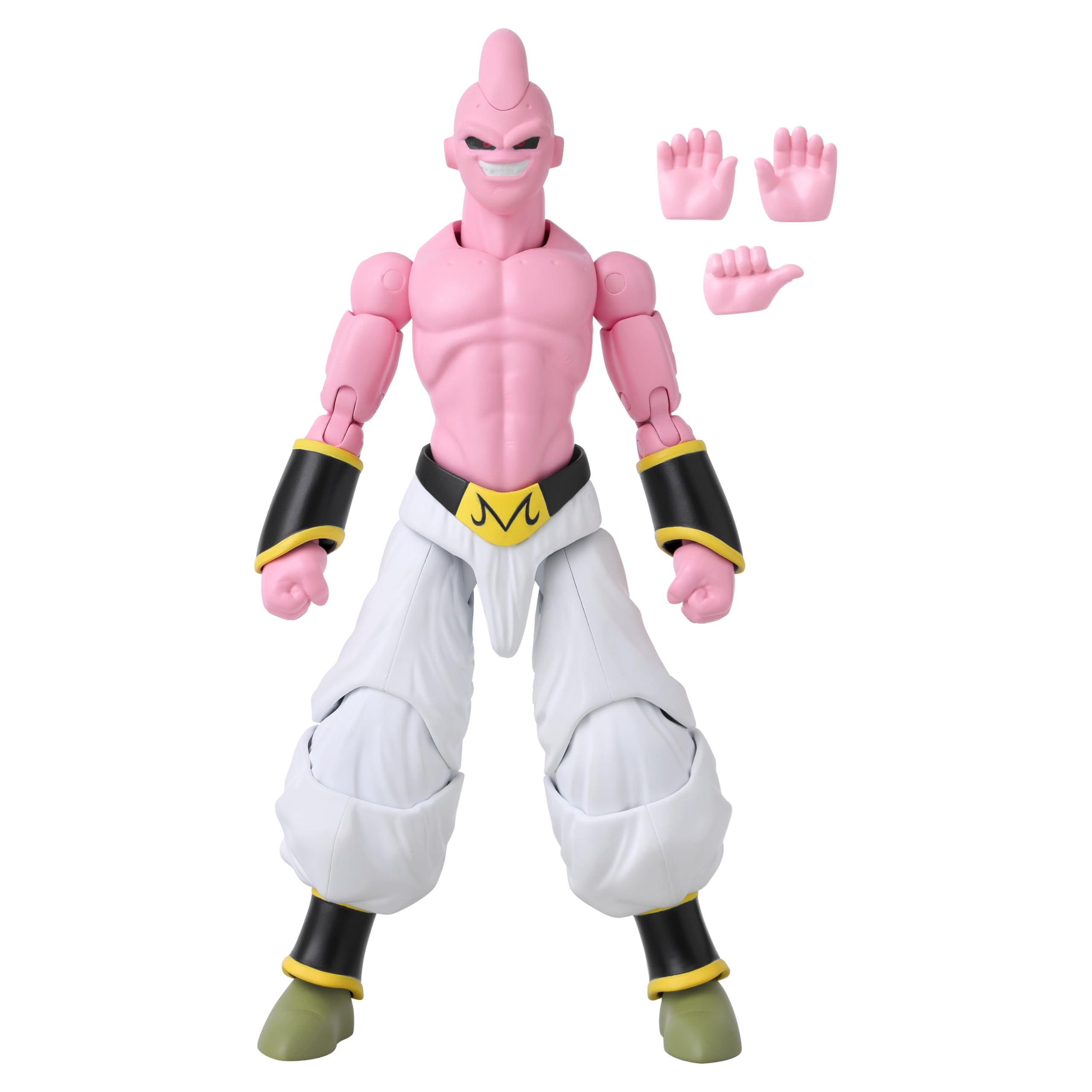 Foto 7 pulgar | Figura De Acción Dragon Ball Super Dragon Stars Majin Buu 6.5 Pulgadas - Venta Internacional.