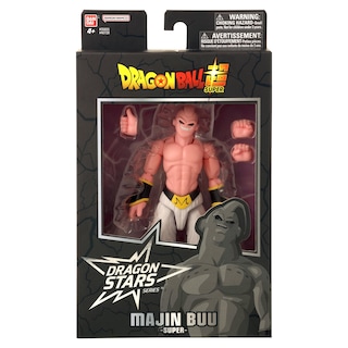 Foto 7 | Figura De Acción Dragon Ball Super Dragon Stars Majin Buu 6.5 Pulgadas - Venta Internacional.