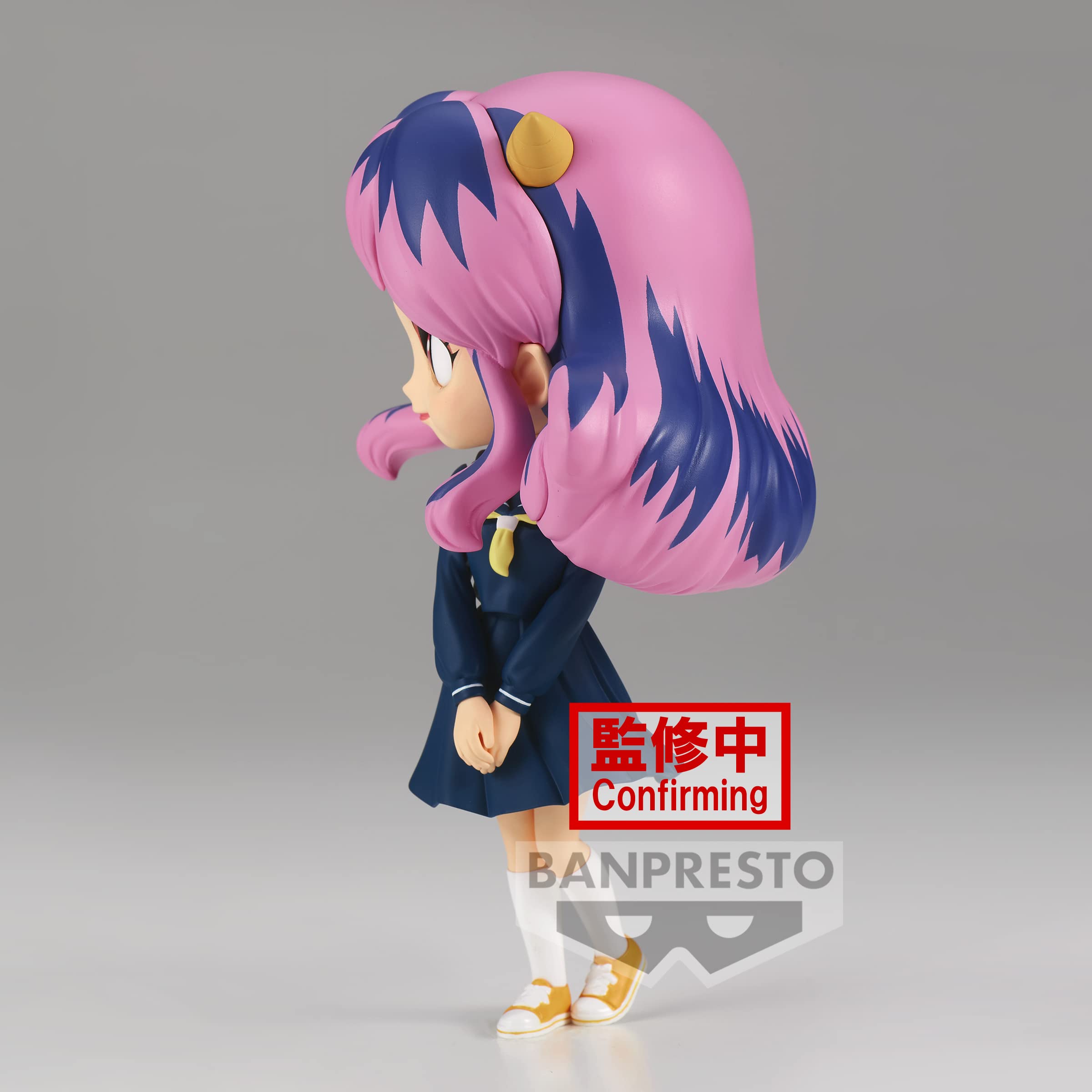 Foto 4 pulgar | Figura Banpresto Urusei Yatsura Lum Uniform Ver. Bolsillo B Q - Venta Internacional.