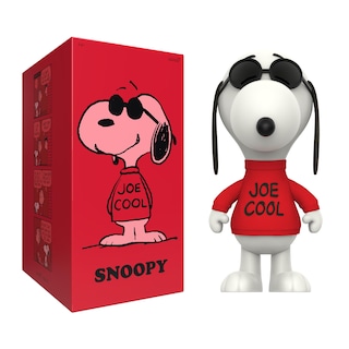 Foto 3 | Figura De Acción Super7 Peanuts De Vinilo De Gran Tamaño De Snoopy Joe Cool - Venta Internacional.