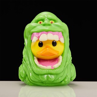 Foto 3 | Figura Coleccionable De Vinilo Con Forma De Pato De Goma Tubbz Slimer Ghostbusters - Venta Internacional.