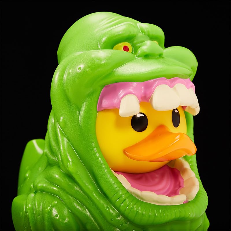 Foto 5 pulgar | Figura Coleccionable De Vinilo Con Forma De Pato De Goma Tubbz Slimer Ghostbusters - Venta Internacional.