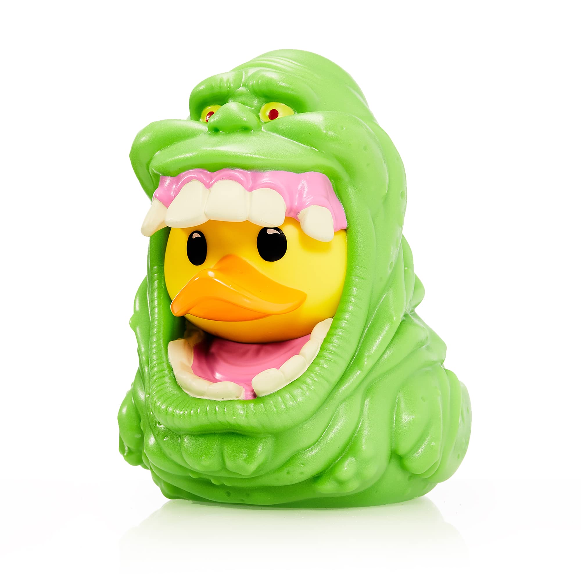 Foto 7 pulgar | Figura Coleccionable De Vinilo Con Forma De Pato De Goma Tubbz Slimer Ghostbusters - Venta Internacional.