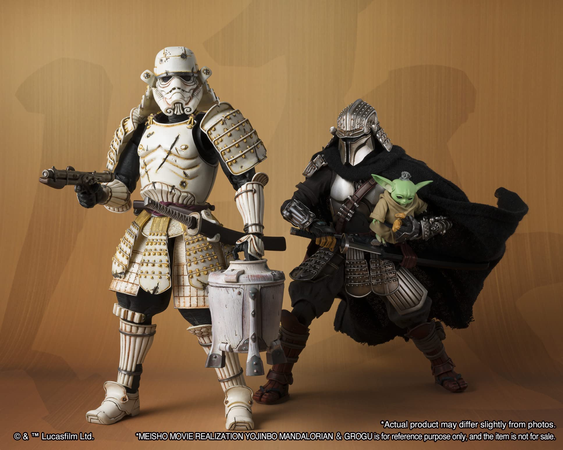 Foto 6 pulgar | Figura De Acción Tamashii Nations Star Wars Ashigaru Stormtrooper - Venta Internacional.