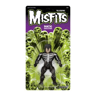 Foto 1 | Figura De Acción Super7 Misfits Vintage Danzig Wave 01 14 Cm - Venta Internacional.
