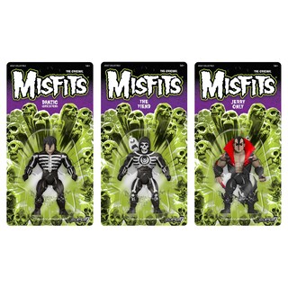 Foto 4 | Figura De Acción Super7 Misfits Vintage Danzig Wave 01 14 Cm - Venta Internacional.