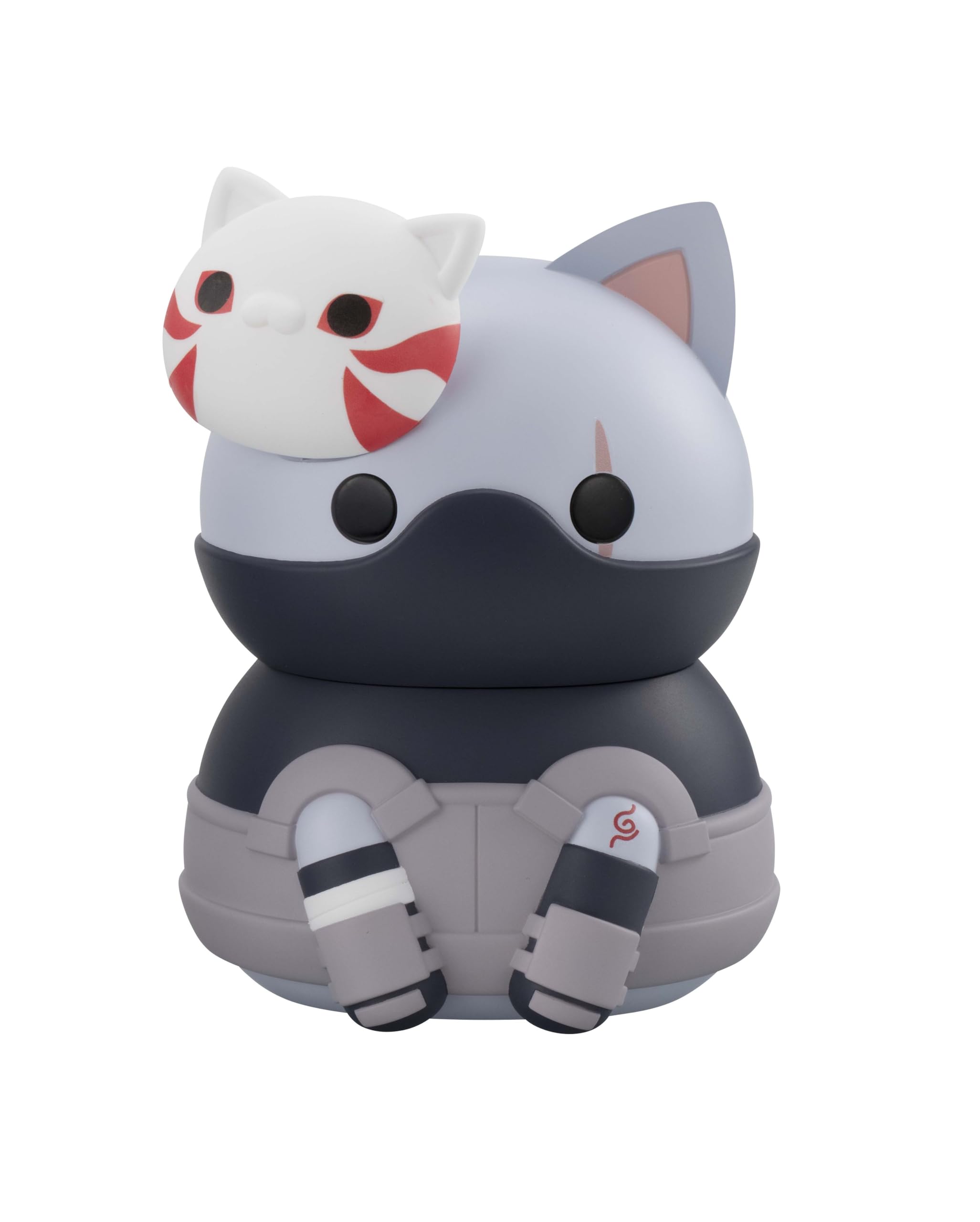 Foto 2 pulgar | Figura De Colección Megahouse Naruto Shippuden Kakashi Hatake - Venta Internacional.