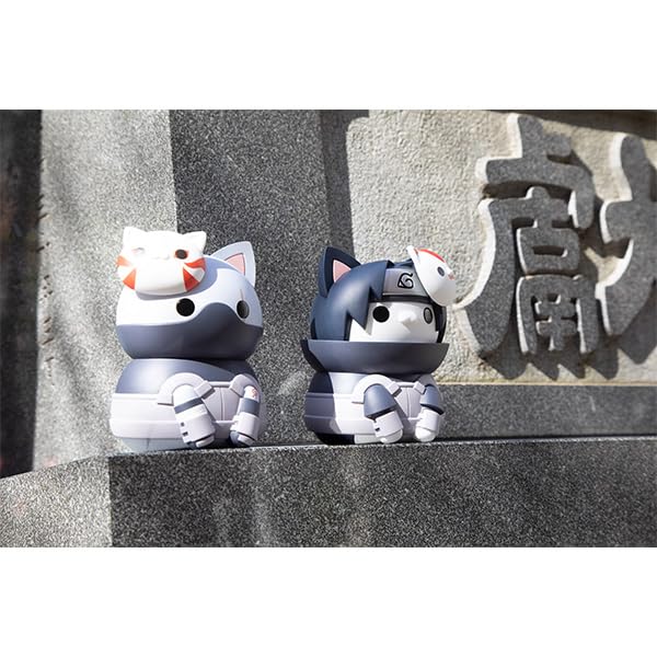 Foto 3 pulgar | Figura De Colección Megahouse Naruto Shippuden Kakashi Hatake - Venta Internacional.