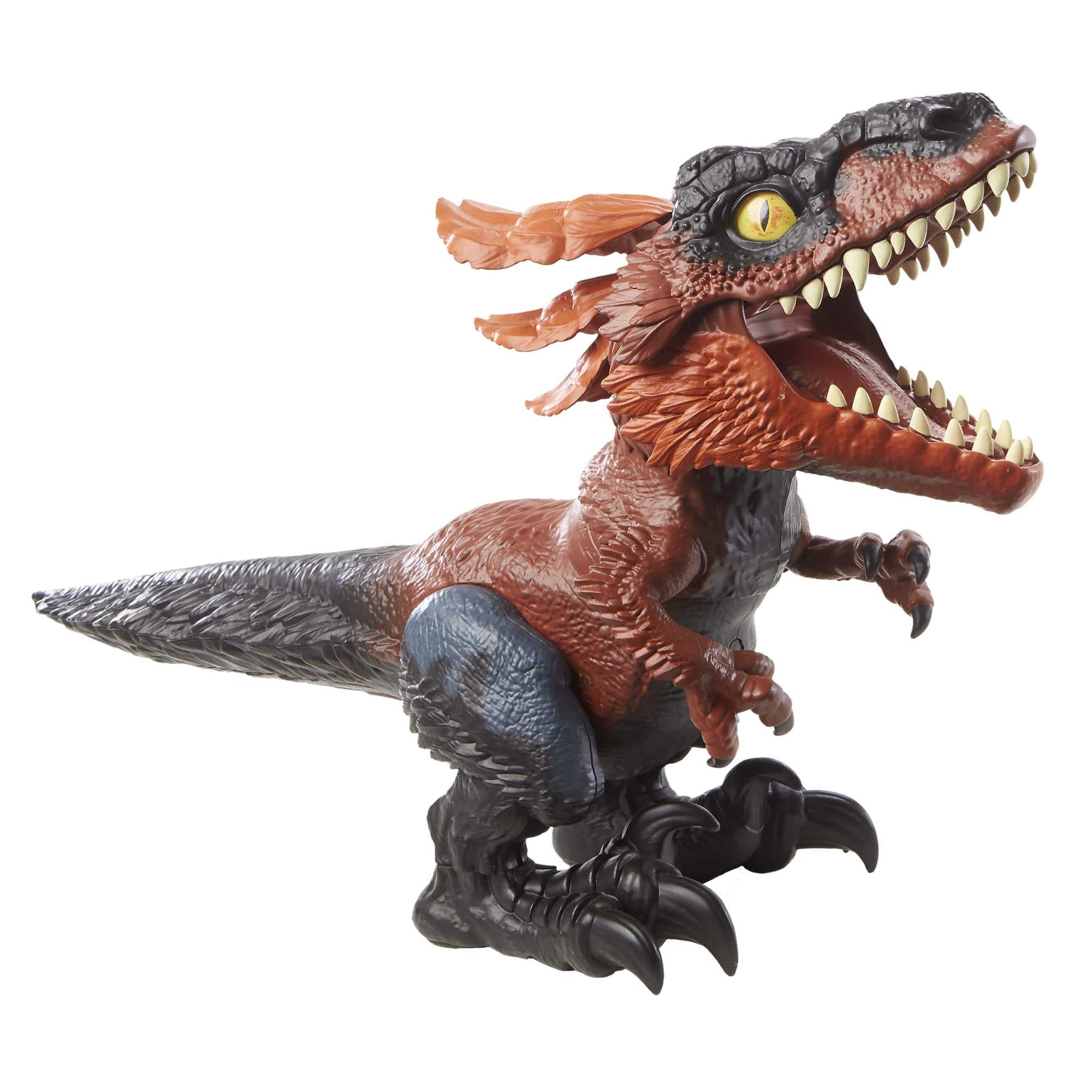 Foto 2 pulgar | Dinosaurio Interactivo Mattel Jurassic World Dominion Pyroraptor - Venta Internacional.