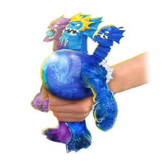 Foto 2 | Figura De Acción Heroes Of Goo Jit Zu Deep Goo Sea King Hydra - Venta Internacional.