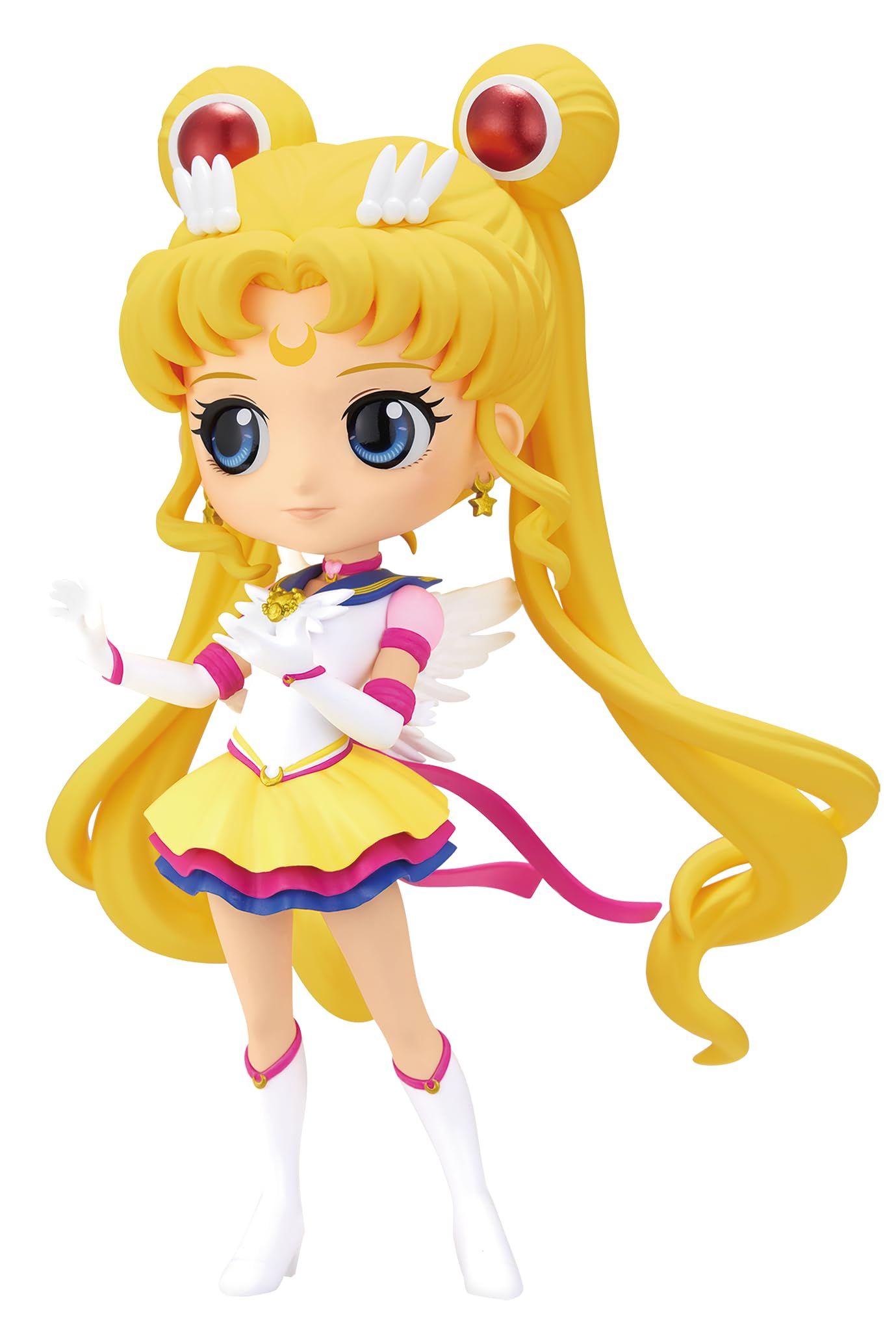 Foto 2 pulgar | Figura Banpresto Pretty Guardian Sailor Moon Eternal Ver. Un - Venta Internacional.