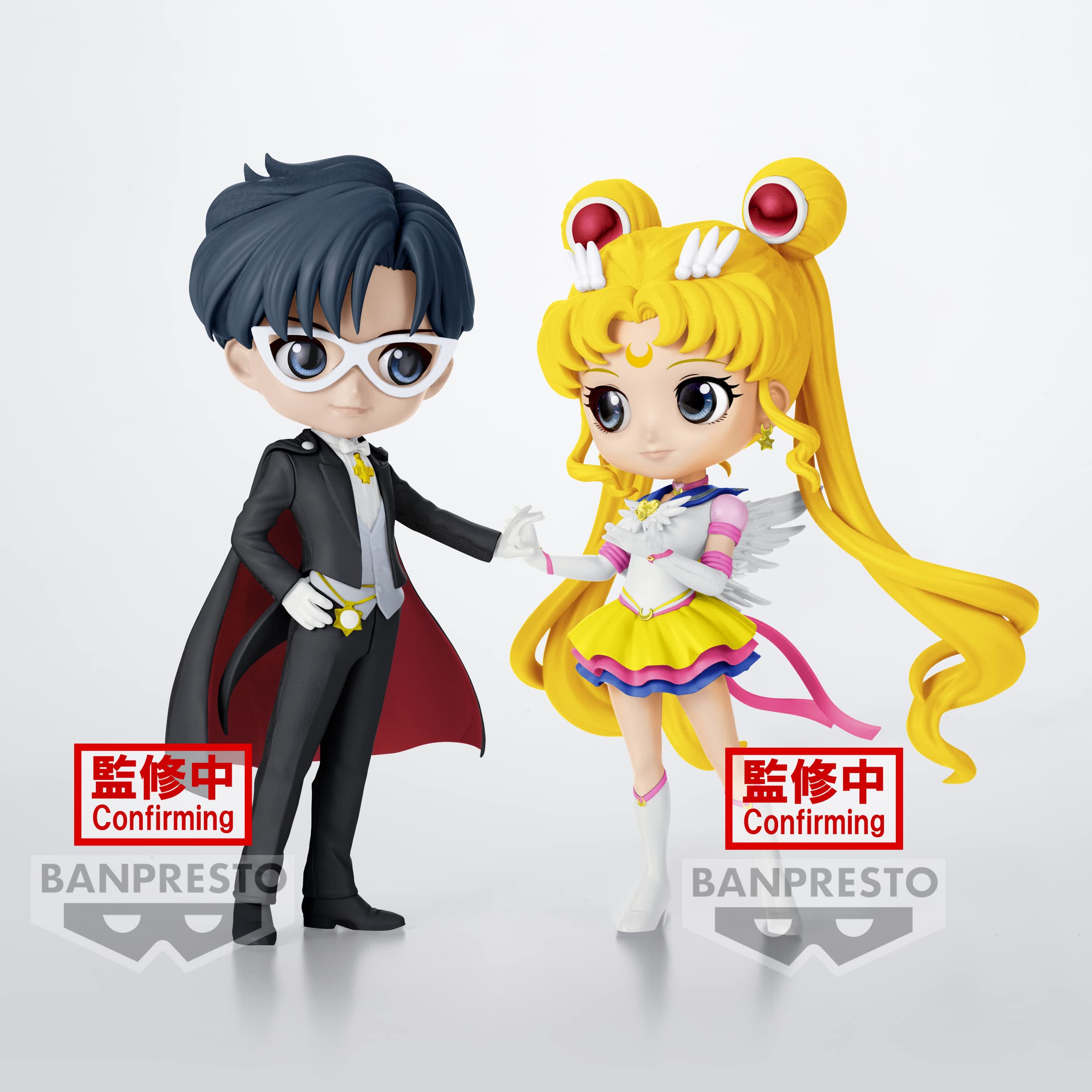 Foto 4 pulgar | Figura Banpresto Pretty Guardian Sailor Moon Eternal Ver. Un - Venta Internacional.