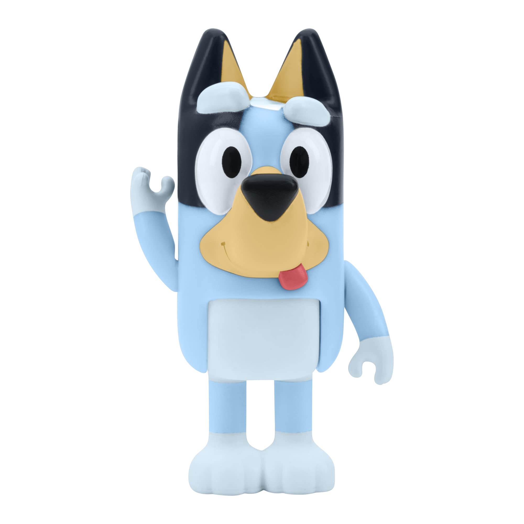 Foto 7 pulgar | Figura De Juguete Bluey Bandit (papá), Paquete De 2 Con Accesorios De 6,35 Cm - Venta Internacional.