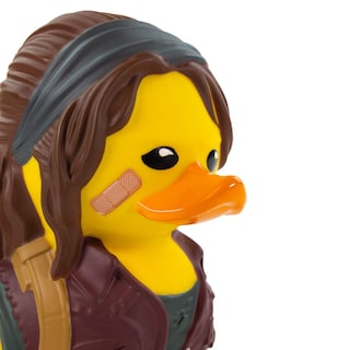 Foto 4 | Figura Coleccionable De Rubber Duck Tubbz Tess The Last Of Us - Venta Internacional.