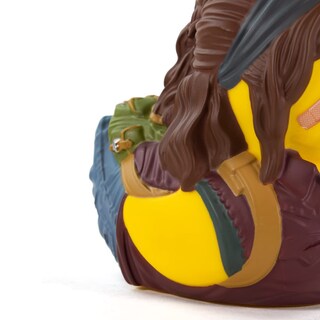 Foto 5 | Figura Coleccionable De Rubber Duck Tubbz Tess The Last Of Us - Venta Internacional.
