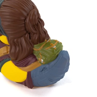 Foto 6 | Figura Coleccionable De Rubber Duck Tubbz Tess The Last Of Us - Venta Internacional.