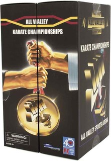 Foto 3 | Set De Figuras De Acción Diamond Select Toys Cobra Kai All Valley - Venta Internacional.
