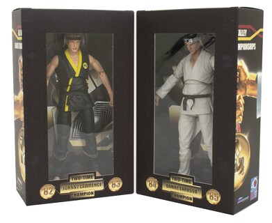 Foto 5 | Set De Figuras De Acción Diamond Select Toys Cobra Kai All Valley - Venta Internacional.