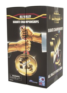 Foto 6 | Set De Figuras De Acción Diamond Select Toys Cobra Kai All Valley - Venta Internacional.