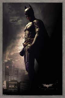 Foto 1 | Póster Mural Trends International Dc Comics El Caballero Oscuro - Venta Internacional.