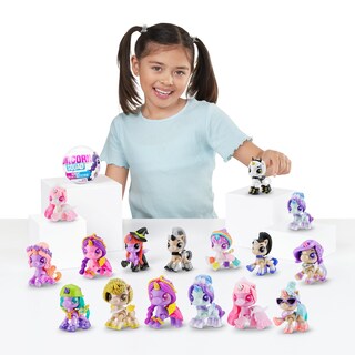 Foto 3 | Toy 5 Surprise Unicorn Squad Series 7 (paquete De 2) Zuru Con Acc - Venta Internacional.