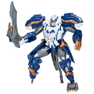 Foto 1 | Figura De Acción Transformers Legacy United Voyager Thundertron - Venta Internacional.