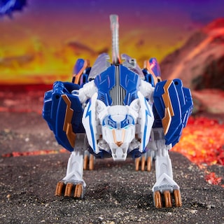 Foto 3 | Figura De Acción Transformers Legacy United Voyager Thundertron - Venta Internacional.
