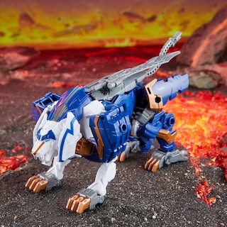 Foto 5 | Figura De Acción Transformers Legacy United Voyager Thundertron - Venta Internacional.