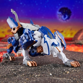 Foto 7 | Figura De Acción Transformers Legacy United Voyager Thundertron - Venta Internacional.