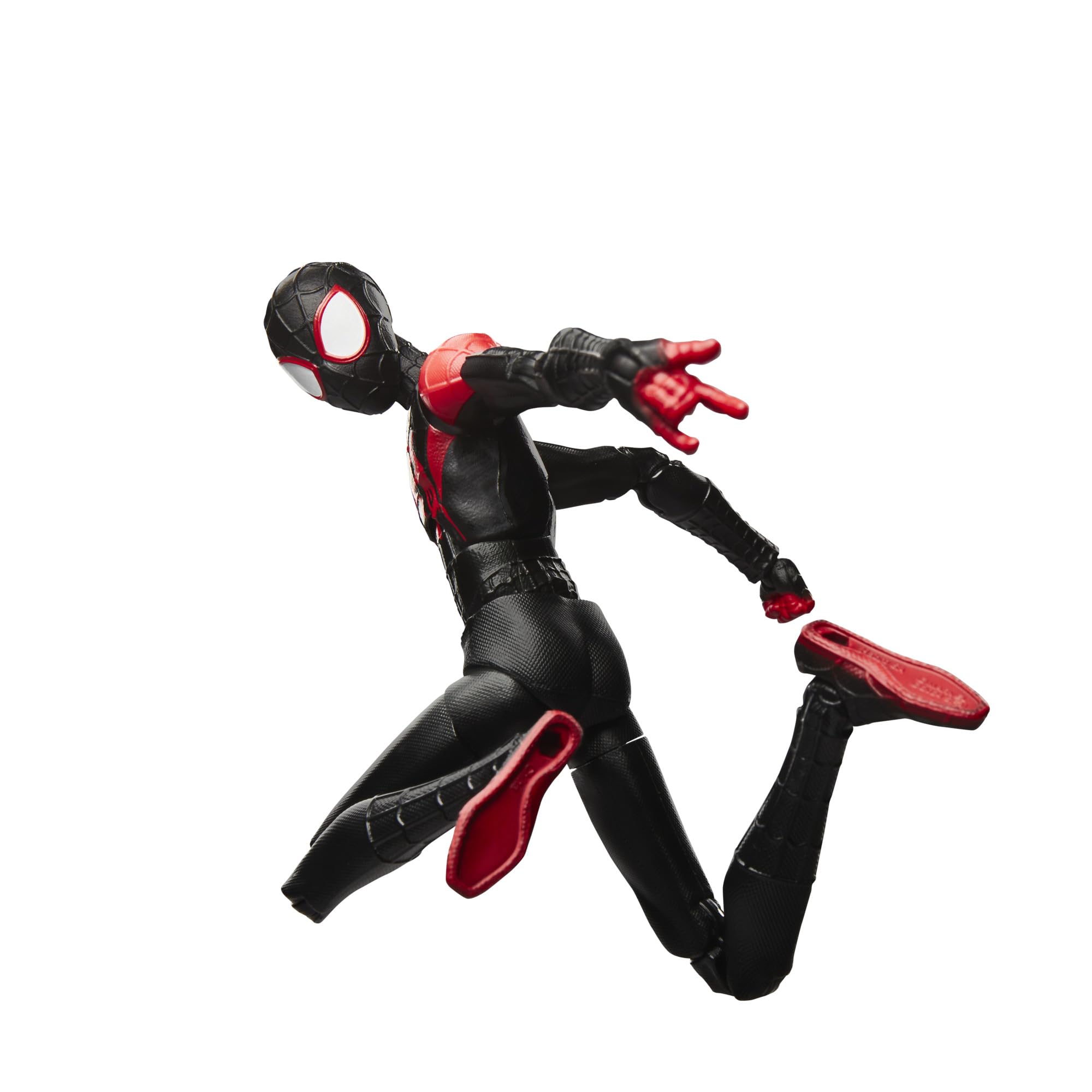 Foto 8 pulgar | Figura De Acción De La Serie Marvel Legends Miles Morales De 15 Cm - Venta Internacional.