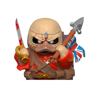 Foto 3 | Figura Coleccionable De Vinilo Con Forma De Pato De Goma Tubbz Eddie Trooper - Venta Internacional.
