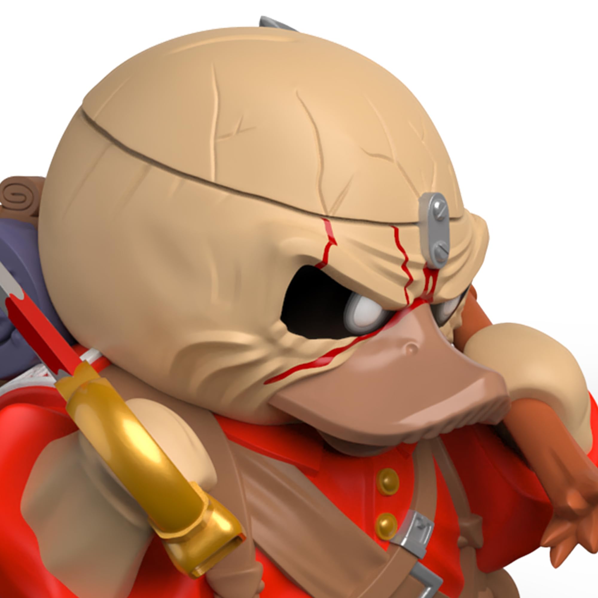 Foto 4 | Figura Coleccionable De Vinilo Con Forma De Pato De Goma Tubbz Eddie Trooper - Venta Internacional.