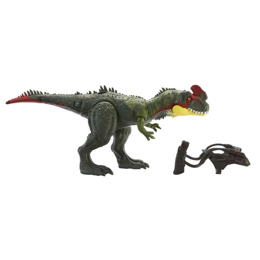 Foto 4 | Figura De Acción Toy Mattel Jurassic World Dominion Sinotyrannus - Venta Internacional.