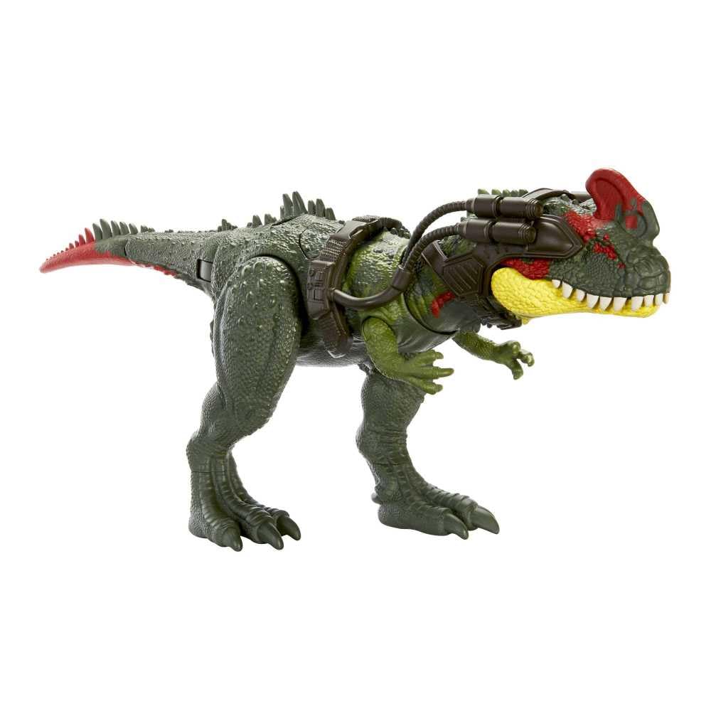 Foto 5 | Figura De Acción Toy Mattel Jurassic World Dominion Sinotyrannus - Venta Internacional.