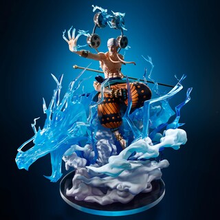 Foto 3 | Figura De Colección Tamashii Nations One Piece Enel - Venta Internacional.