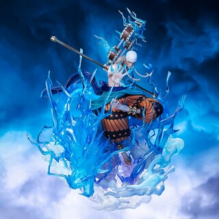 Foto 7 | Figura De Colección Tamashii Nations One Piece Enel - Venta Internacional.